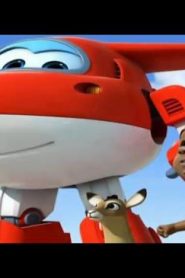 Super Wings سبيستون الحلقة 8 – السباق