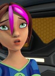 كرتون خفايا أعماق المحيط الموسم 3 الحلقة 11. مزيد من الرعد والبرق