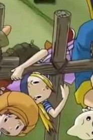 مسلسل Digimon Frontier S4 ابطال الديجتال الموسم الرابع مدبلج الحلقة 6
