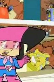 كابتن فلامنغو Captain Flamingo الحلقة 14
