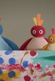 كرتون عائلة تويرليووز – Twirlywoos الموسم 1 الحلقة 23