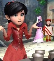 مسلسل روبن هود Robin Hood مدبلج الحلقة 6