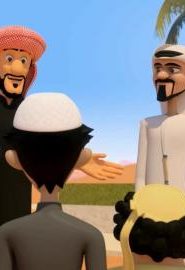 كرتون منصور الموسم 2 الحلقة 19