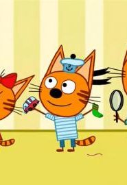 كرتون Kid-E-Cats الحلقة 9 المحققون