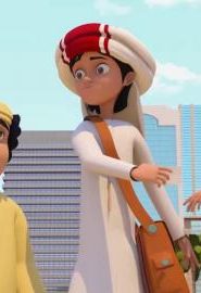كرتون منصور الموسم 3 الحلقة 16