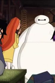 مسلسل كرتون الأبطال الستة الحلقة 1