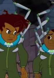 كرتون Da Boom Crew الحلقة 4