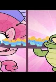 كرتون pony life الحلقة 17 سباق السرعة