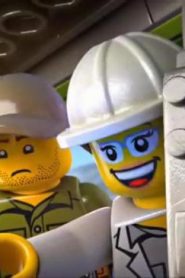 سلسلة كرتون lego city الحلقة 4