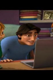 ألفين والسناجب الحلقة 15