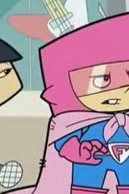 كابتن فلامنغو Captain Flamingo الحلقة 25