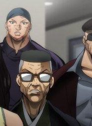 انمي باكي المحارب الموسم 2 الحلقة 24. الهزيمة