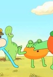 الفانجيز الموسم 1 الحلقة 4 البيض الأخضر وبام