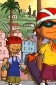 مسلسل Rocket Power مغامرات الاصدقاء الاربعة مدبلج الحلقة 8
