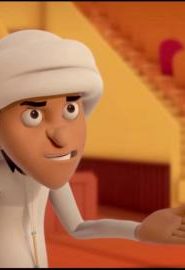 كرتون منصور الموسم 1 الحلقة 3