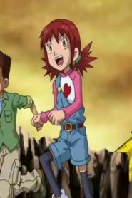 اندماج الديجيمون حروب اتحاد الوحوش الرقمية الجزء 1 الحلقة 9
