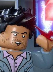 كرتون عالم ديناصورات LEGO المعرض السري الحلقة 2