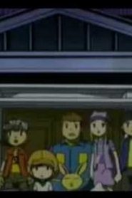 مسلسل Digimon Frontier S4 ابطال الديجتال الموسم الرابع مدبلج الحلقة 46
