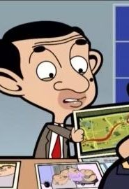 كرتون مستر بين الموسم 4 الحلقة 15