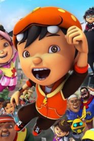 كرتون BoBoiBoy الحلقة 4