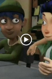 حماة الاحلام الحلقة 15