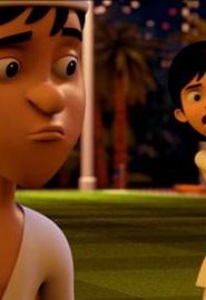 كرتون منصور الموسم 1 الحلقة 5