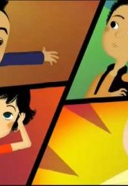 كرتون أسئلة ميلي الحلقة 24 خلفية حياتي