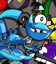 mixels ميكسلز الجزء الثاني مدبلج الحلقة 6