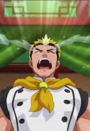 انمي انفينيتي نادو الموسم الثالث الحلقة 12 معركة سببها الطهي
