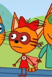 كرتون Kid-E-Cats الحلقة 38 القطط الخارقة