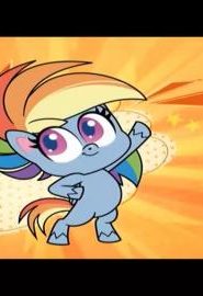 كرتون pony life الحلقة 35 الصوت الغريب