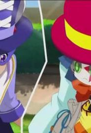 انمي انفينيتي نادو الموسم الثالث الحلقة 15 أسطورة المهرج