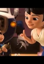 Super Wings super charge الموسم 4 الحلقة 3 – عرض أضواء المدينة