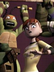 سلاحف النينجا Teenage Mutant Ninja Turtles الجزء الثالث مدبلج الحلقة 11