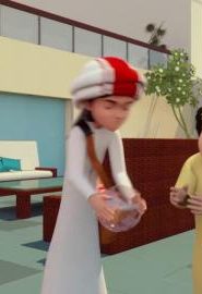 كرتون منصور الموسم 3 الحلقة 15