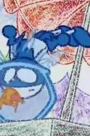 عالم الطباشير chalk zone مدبلج الحلقة 19