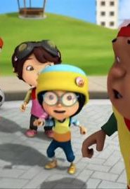 كرتون BoBoiBoy الحلقة 2