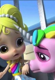 كرتون Rainbow Rangers الحلقة 7