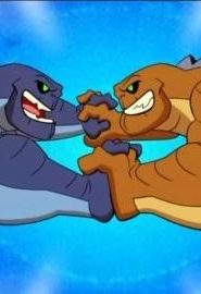 كرتون ميني بن 10 الحلقة 1