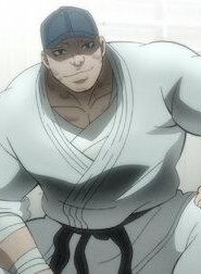 انمي باكي المحارب الموسم 2 الحلقة 19. الاعتراف بالهزيمة