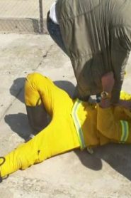 رامز بيلعب بالنار الحلقة 19 – عمرو يوسف