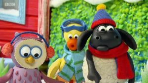 كرتون Timmy Time Timmy’s Snowy Fun