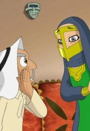 كرتون حمدون الحلقة 13