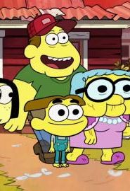 كرتون Big City Greens الحلقة 1