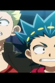 كرتون بي بليد beybattle burst مدبلج الحلقة 3 بعنوان زيدون خصم عنيد وصديق جديد