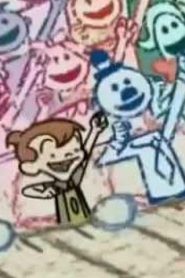 عالم الطباشير chalk zone مدبلج الحلقة 7
