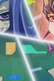 انمي يوغي يو زيكسال الموسم الثاني مدبلج الحلقة 22 فيتركس يظهر وينقذ الجميع