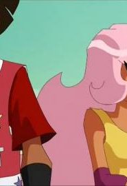 كرتون أبطال كرة السلة الموسم 3 الحلقة 5 سحر البندقية