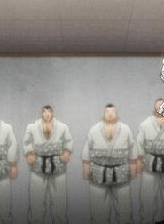 انمي باكي المحارب الموسم 2 الحلقة 16. الضربة القاطعة