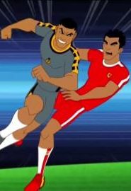 مسلسل كرتون فريق الأحلام الموسم الثالث | Supa strikas الحلقة 31
